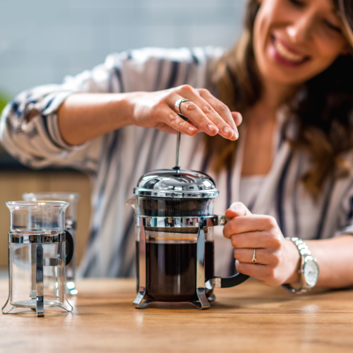 Unlock the Boldness: A Deep Dive into the French Press Method