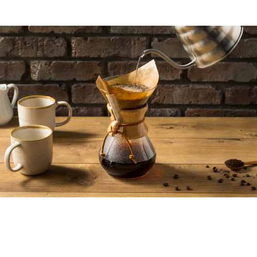 Mastering the Pour-Over Method: Your Guide to the Perfect Cup