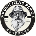 punk head pete coffee